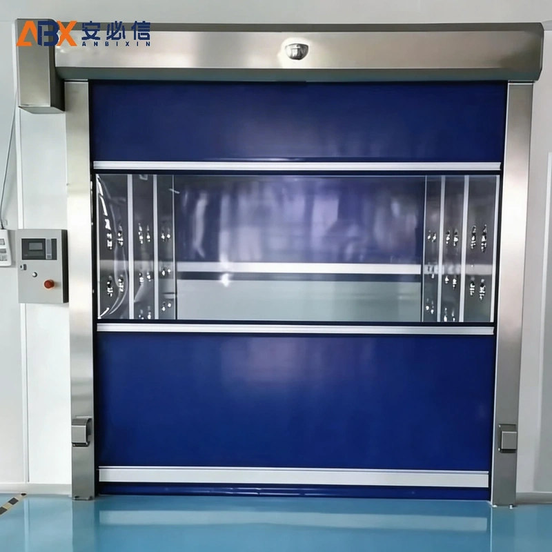 阳江工业快速门