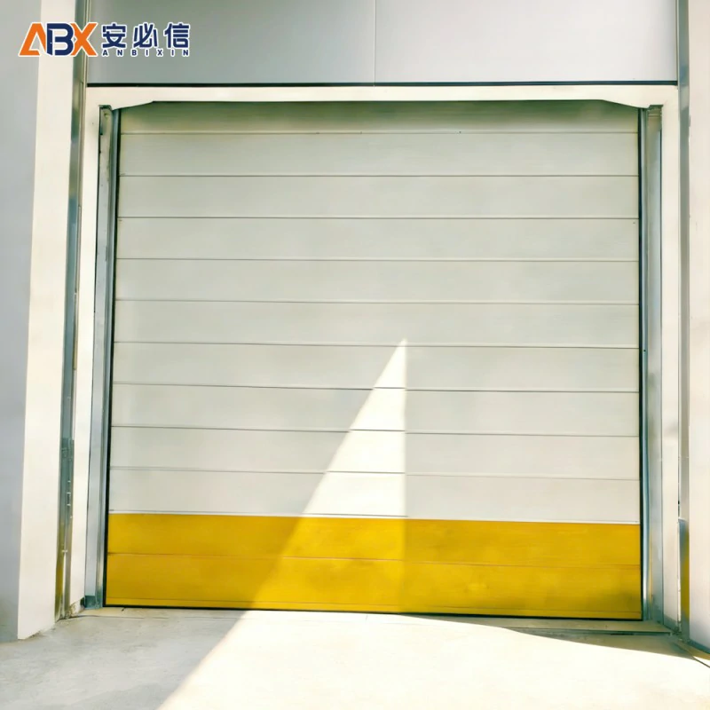 阳江钢制提升门