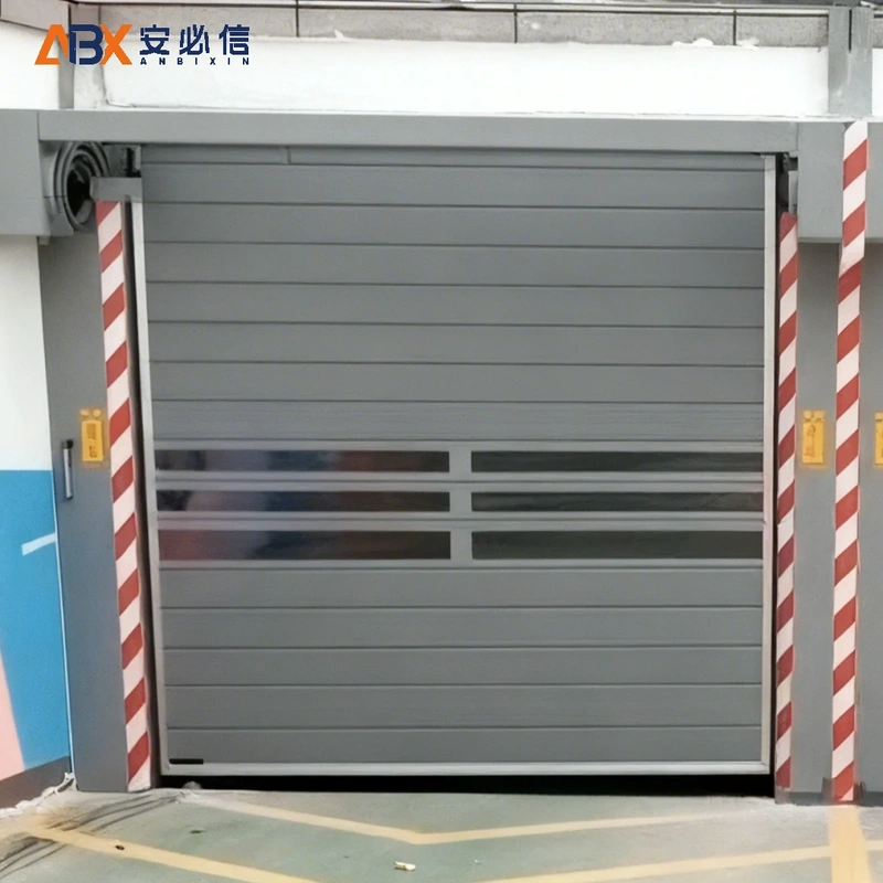 阳江厂房高速门
